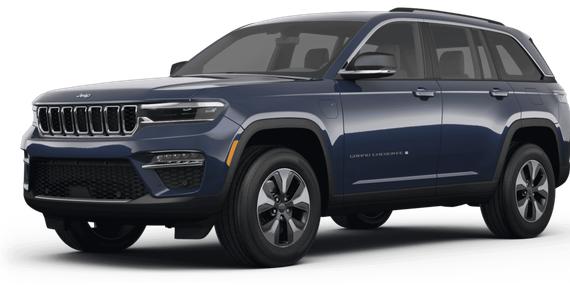 JEEP GRAND CHEROKEE 2023 1C4RJYB65PC649855 image